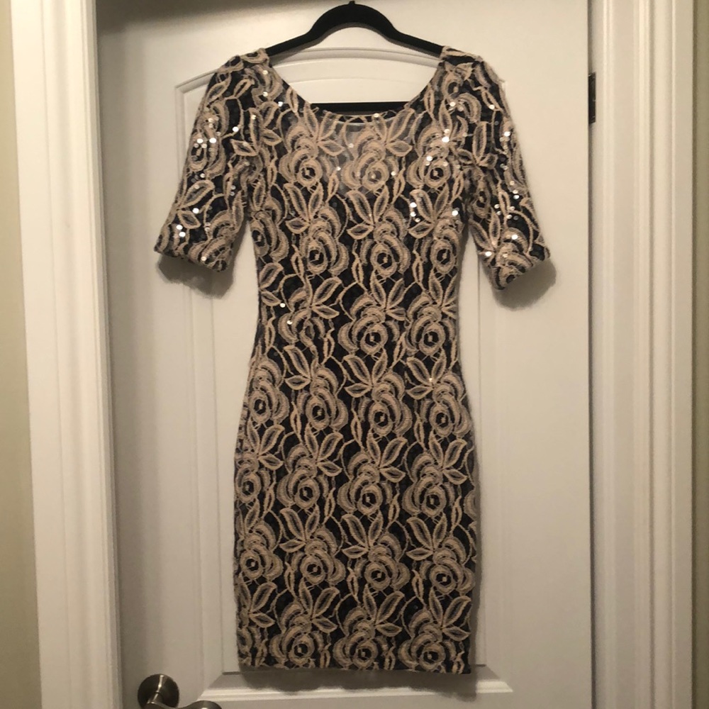 Le Chateau Dress